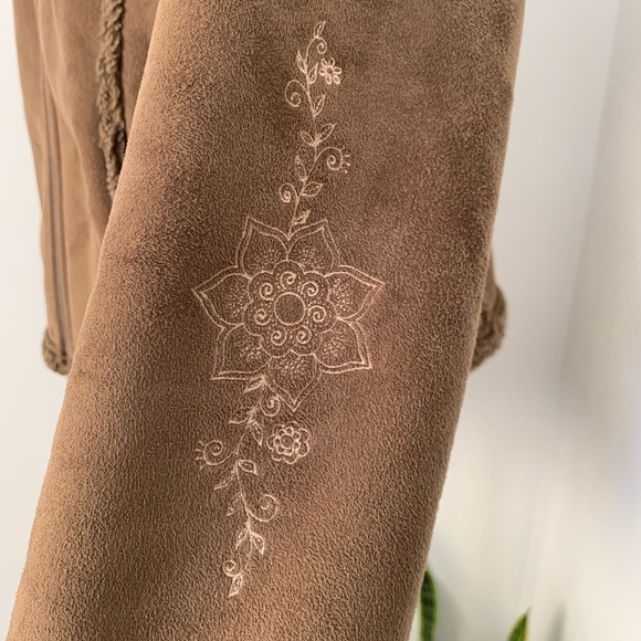 L.L Bean Brown Jacket - Picture 3 of 9